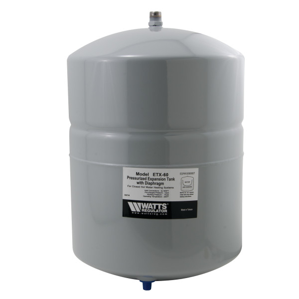  - Expansion Tanks